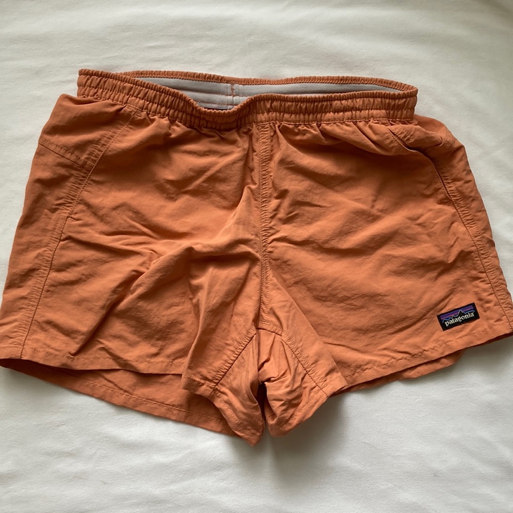Patagonia baggies shorts
